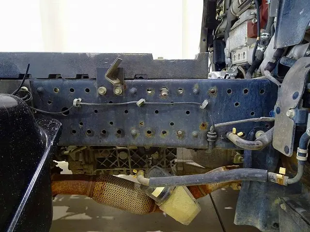 いすゞ エルフ TPG-NKR85AD(2WD)の写真34