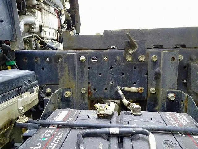 いすゞ エルフ TPG-NKR85AD(2WD)の写真39