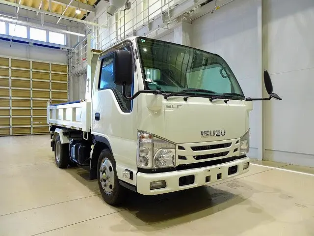 いすゞ エルフ TPG-NKR85ANの写真3
