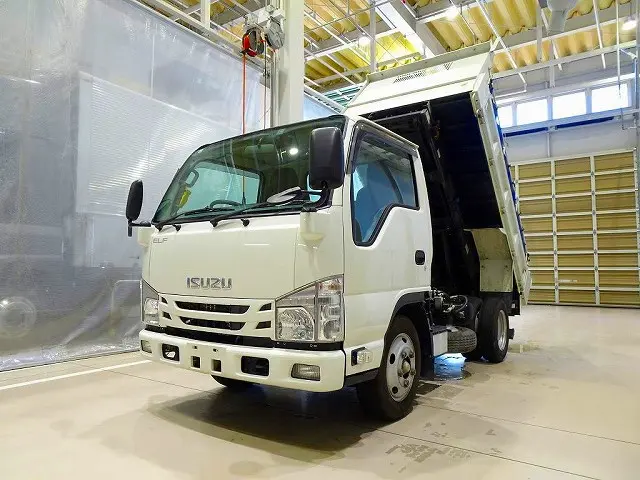 いすゞ エルフ TPG-NKR85ANの写真5