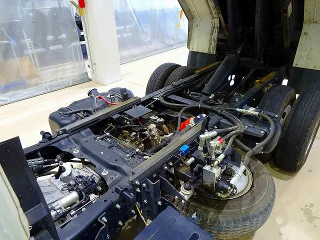 いすゞ エルフ TPG-NKR85ANの写真19
