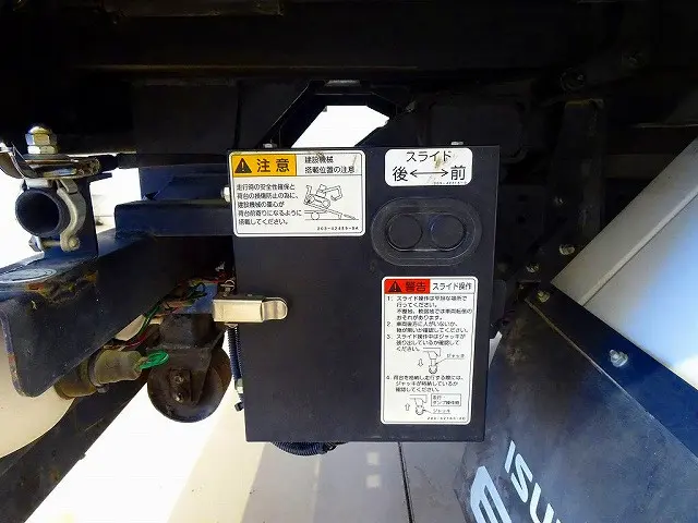 いすゞ エルフ TPG-NKR85ANの写真29