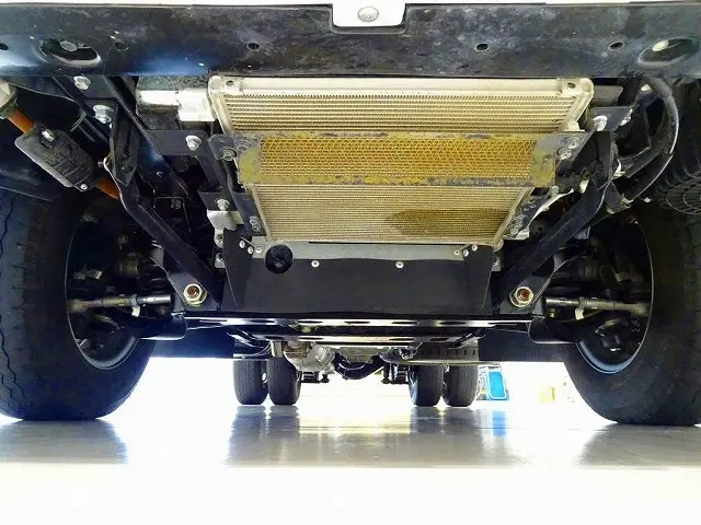 いすゞ エルフ TPG-NKR85ANの写真45