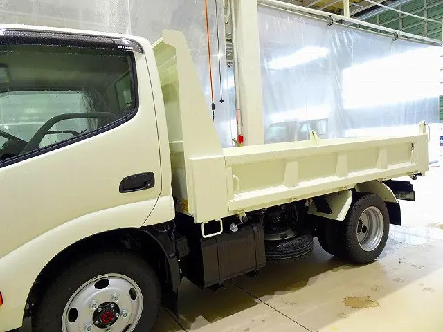 荷台内寸：305×159×37　極東開発/DD02-31　三方開|日野 デュトロ 2DG-XZU675T(4WD)の写真21