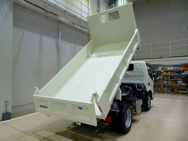 お問合せ管理No.B440　R7 デュトロ 2.75t 4No. 4WD(切替式) FJL 強化ダンプ 未使用車|日野 デュトロ 2DG-XZU675T(4WD)の写真24