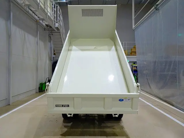 荷台内寸：305×159×37　極東開発/DD02-31　三方開|日野 デュトロ 2DG-XZU675T(4WD)の写真26