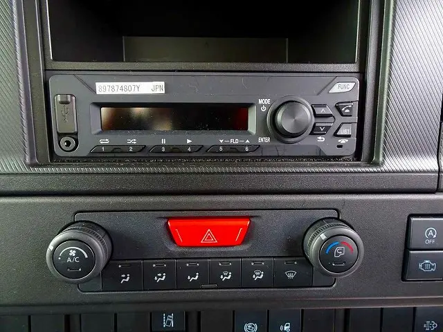 いすゞ フォワード 2RG-FRR90S3(2WD)の写真12