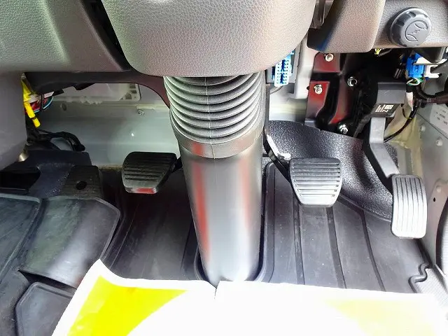 いすゞ フォワード 2RG-FRR90S3(2WD)の写真18
