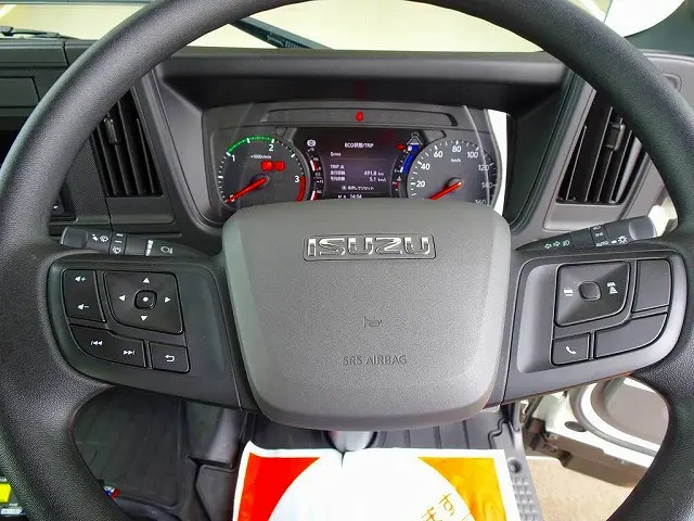 いすゞ フォワード 2RG-FRR90S3(2WD)の写真19