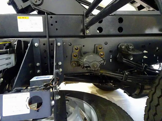 いすゞ フォワード 2RG-FRR90S3(2WD)の写真42