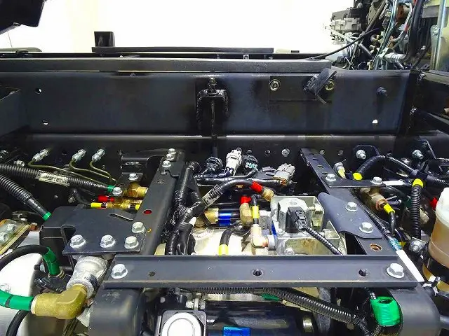 いすゞ フォワード 2RG-FRR90S3(2WD)の写真45