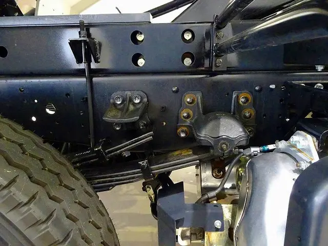 いすゞ フォワード 2RG-FRR90S3(2WD)の写真47