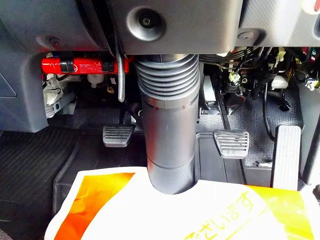 いすゞ エルフ 2PG-NKS88AD(4WD)の写真15