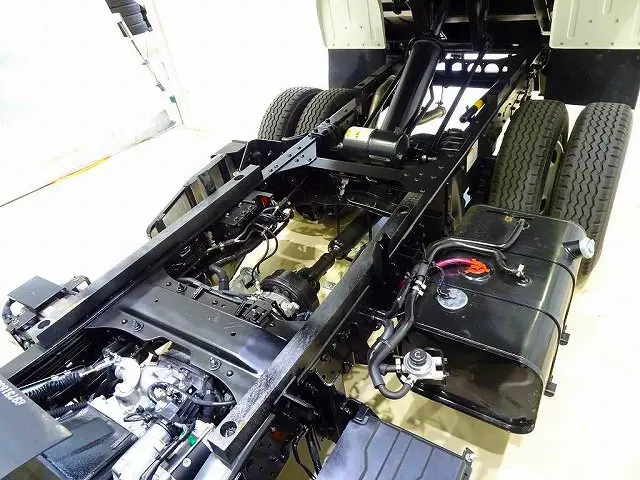 荷台内寸：305×159×32　新明和/DR2-0110SY　三方開|いすゞ エルフ 2PG-NKS88AD(4WD)の写真31