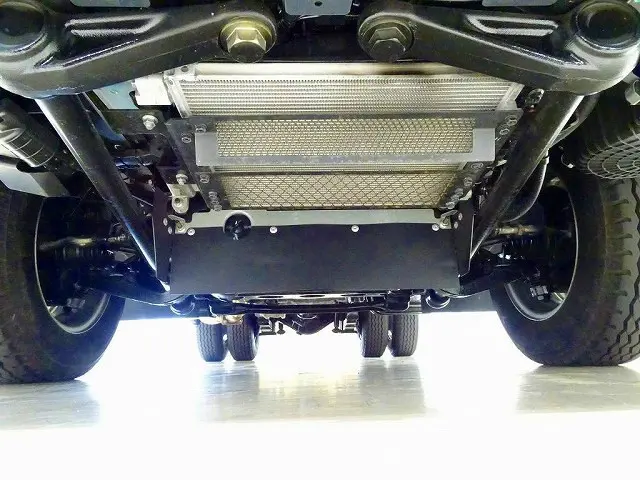 いすゞ エルフ 2PG-NKS88AD(4WD)の写真39