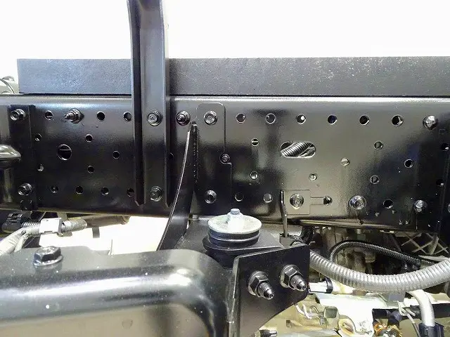 いすゞ エルフ 2PG-NKS88AD(4WD)の写真41