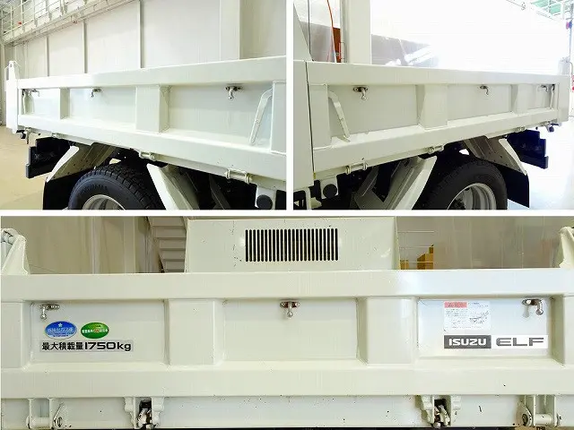 アオリ三方J型フック各3個/ボルト止め|いすゞ エルフ TPG-NJR85AD(2WD)の写真29