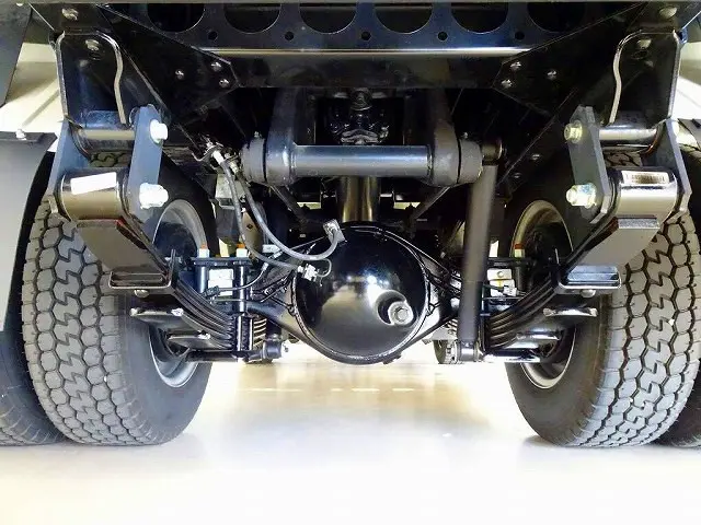 いすゞ エルフ TPG-NJR85AD(2WD)の写真43