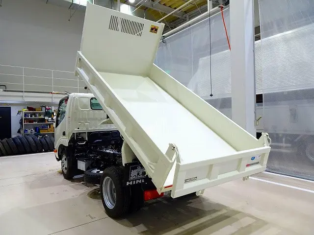 お問合せ管理No.B569　R7 デュトロ 2t FJL 支柱レス強化ダンプ 未使用車　※登録遅れ車両/2022(R4)年製|日野 デュトロ 2RG-XZU600T(2WD)の写真25