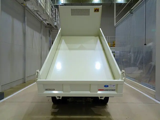 荷台内寸：305×160×32　極東開発/DD02-31　三方開|日野 デュトロ 2RG-XZU600T(2WD)の写真26