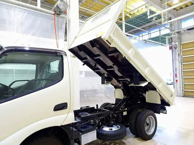 荷台内寸：305×160×32　極東開発/DD02-31　三方開|日野 デュトロ 2RG-XZU600T(2WD)の写真28