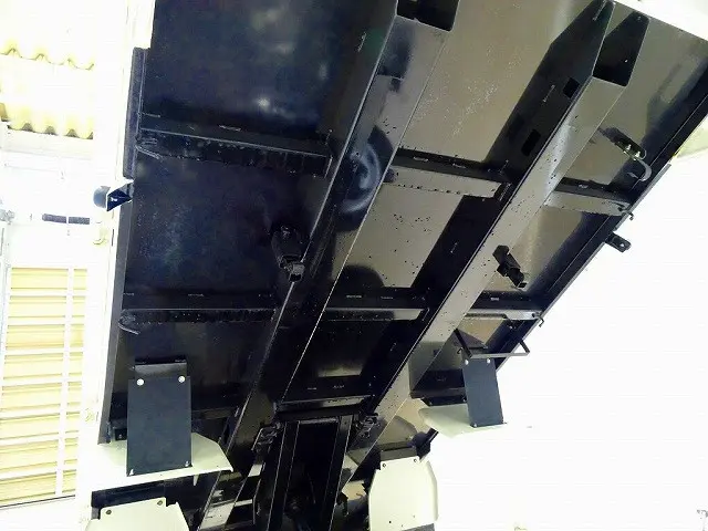 荷台内寸：305×160×32　極東開発/DD02-31　三方開|日野 デュトロ 2RG-XZU600T(2WD)の写真29