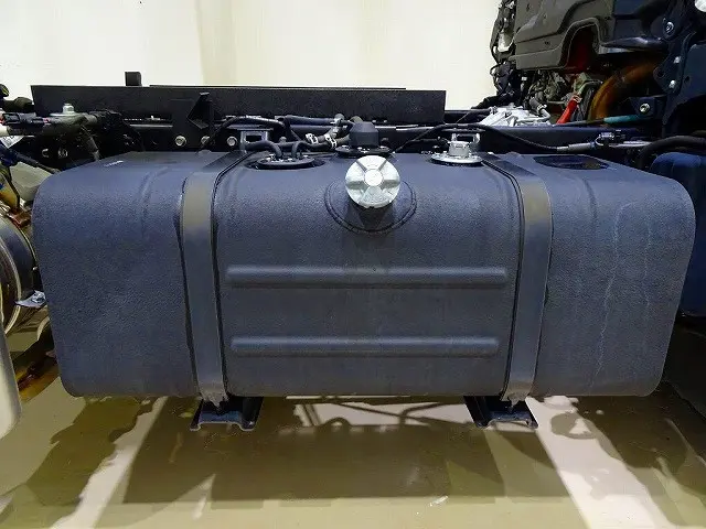 燃料タンク80L|日野 デュトロ 2RG-XZU600T(2WD)の写真41