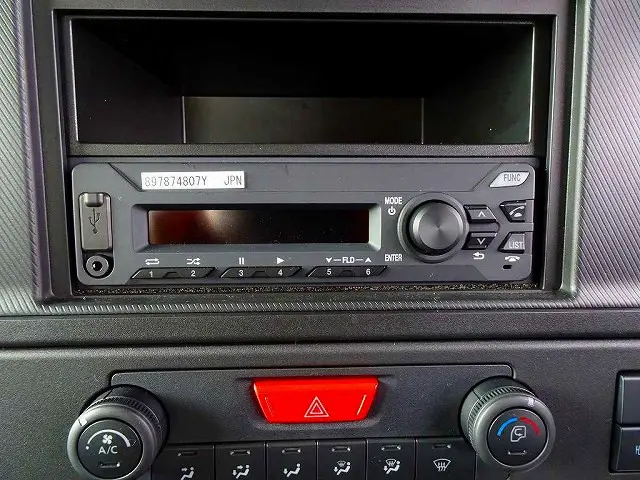 いすゞ フォワード 2RG-FRR90S3(2WD)の写真12