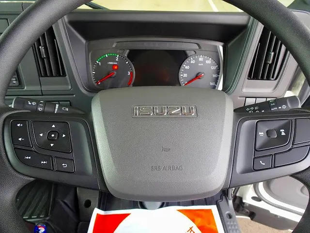 いすゞ フォワード 2RG-FRR90S3(2WD)の写真19