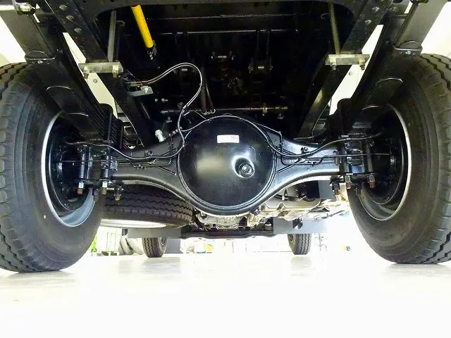 いすゞ フォワード 2RG-FRR90S3(2WD)の写真43