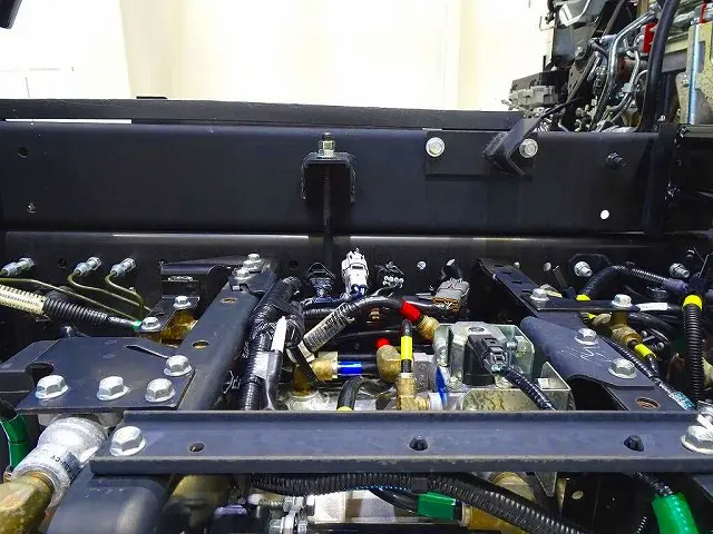 いすゞ フォワード 2RG-FRR90S3(2WD)の写真45