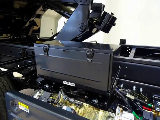 いすゞ フォワード 2RG-FRR90S3(2WD)の写真46