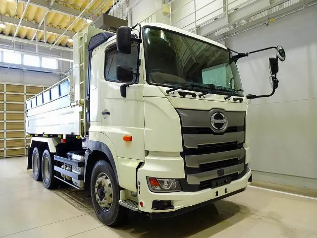 日野 プロフィア 2DG-FS1AGA(6x4)の写真2