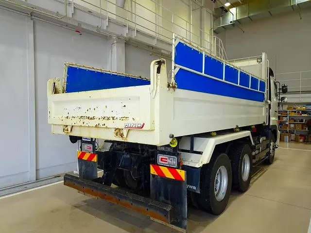 日野 プロフィア 2DG-FS1AGA(6x4)の写真3