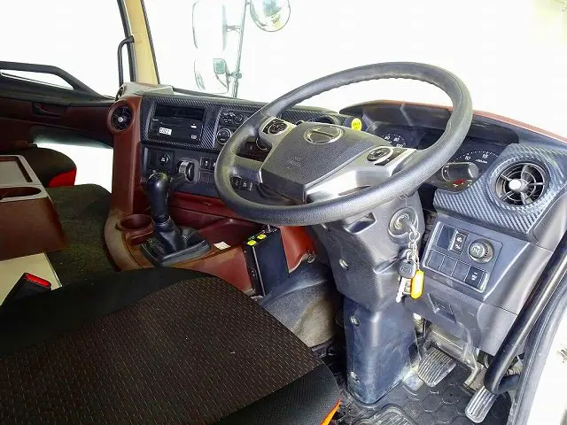 日野 プロフィア 2DG-FS1AGA(6x4)の写真5