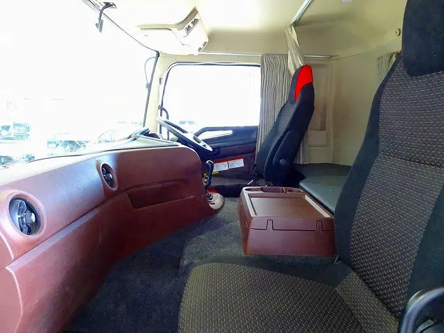 日野 プロフィア 2DG-FS1AGA(6x4)の写真9