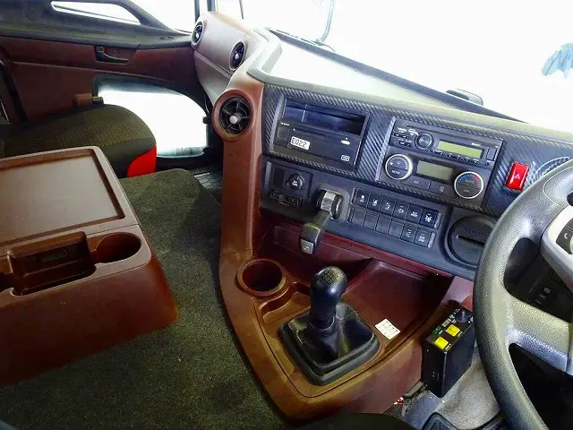 日野 プロフィア 2DG-FS1AGA(6x4)の写真11