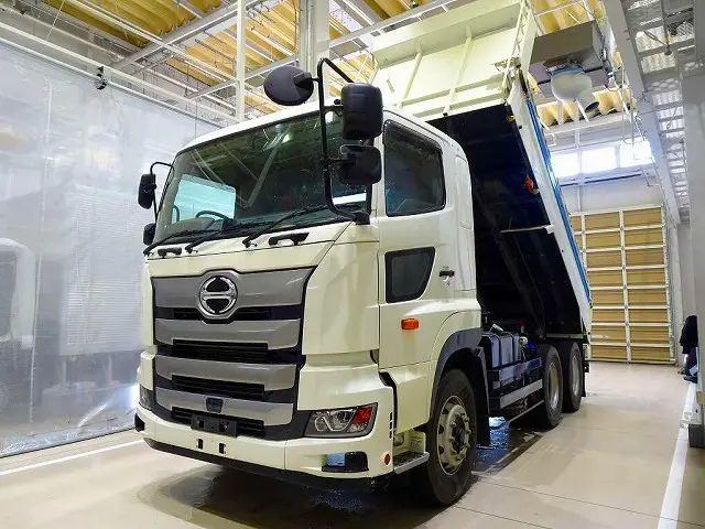 日野 プロフィア 2DG-FS1AGA(6x4)の写真29