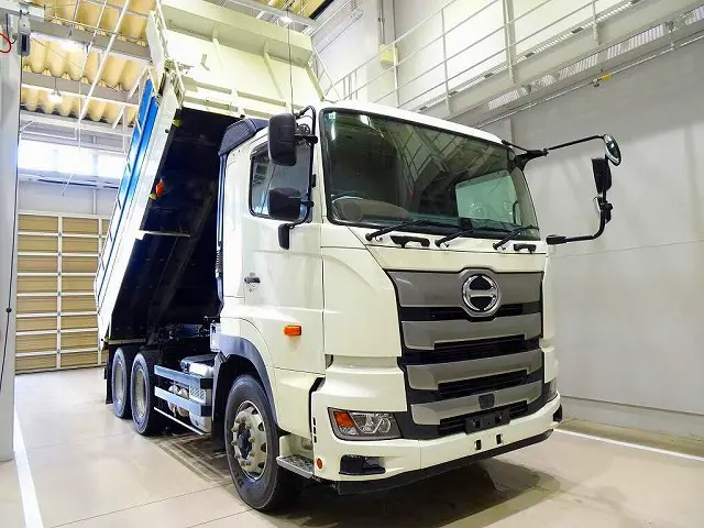 日野 プロフィア 2DG-FS1AGA(6x4)の写真30