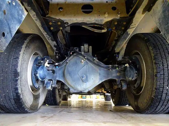 日野 プロフィア 2DG-FS1AGA(6x4)の写真45