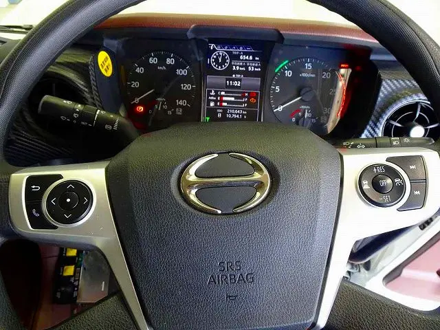 日野 プロフィア 2DG-FS1EGA(6x4)の写真20