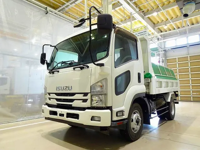 いすゞ フォワード TKG-FRR90S1(2WD)の写真1