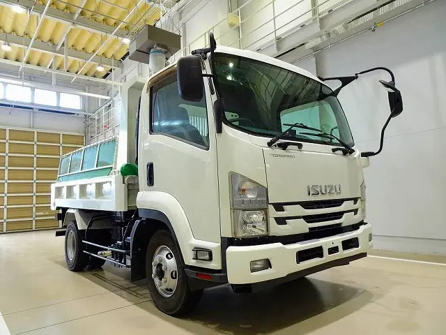 いすゞ フォワード TKG-FRR90S1(2WD)の写真2
