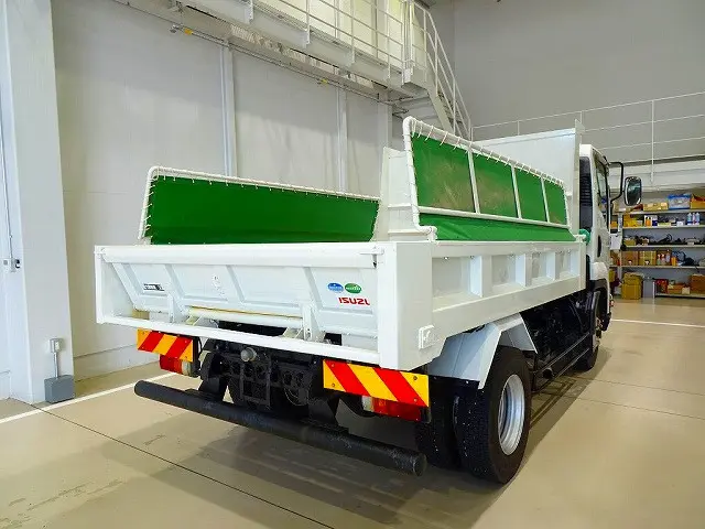 いすゞ フォワード TKG-FRR90S1(2WD)の写真3