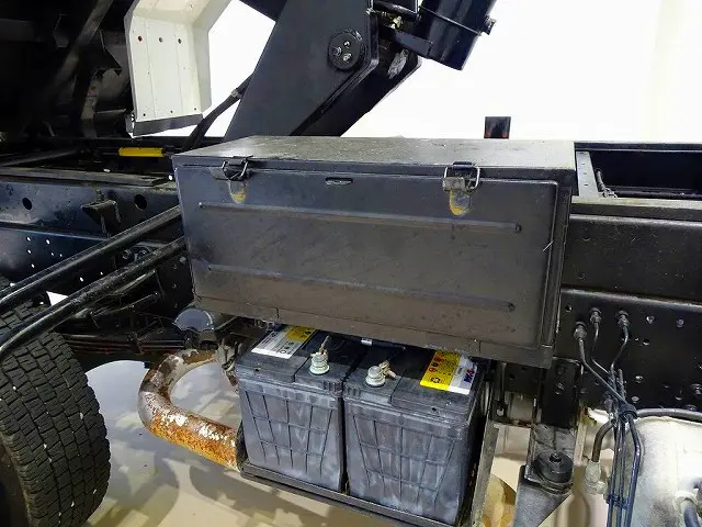 いすゞ フォワード TKG-FRR90S1(2WD)の写真42