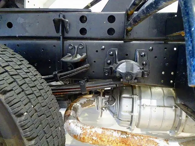 いすゞ フォワード TKG-FRR90S1(2WD)の写真43