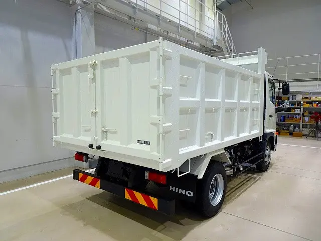 お問合せ管理No.B678　R5 レンジャー 3.2t 標準ベッド付 深ダンプ 210ps|日野 レンジャー 2KG-FC2ABA(2WD)の写真3