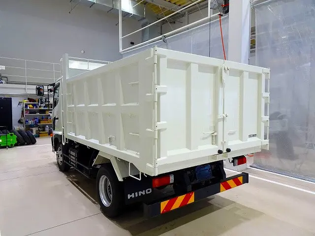 お問合せ管理No.B678　R5 レンジャー 3.2t 標準ベッド付 深ダンプ 210ps|日野 レンジャー 2KG-FC2ABA(2WD)の写真4