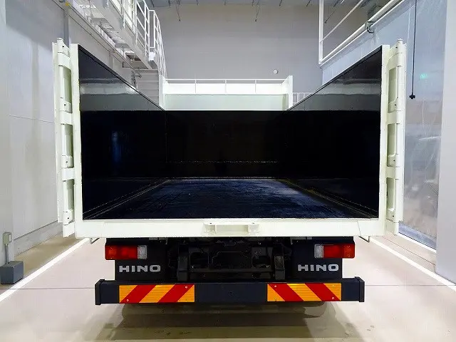 荷台内寸：339×205×119　極東開発/DD04-35　深ダンプ　土砂禁|日野 レンジャー 2KG-FC2ABA(2WD)の写真23