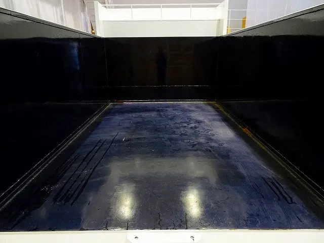 荷台内寸：339×205×119　極東開発/DD04-35　深ダンプ　土砂禁|日野 レンジャー 2KG-FC2ABA(2WD)の写真24